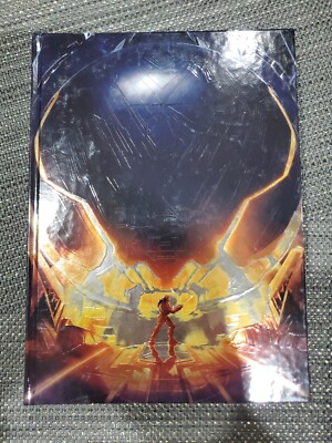 Halo 4 Collector's Edition Official Game Strategy Guide Hardcover Book 