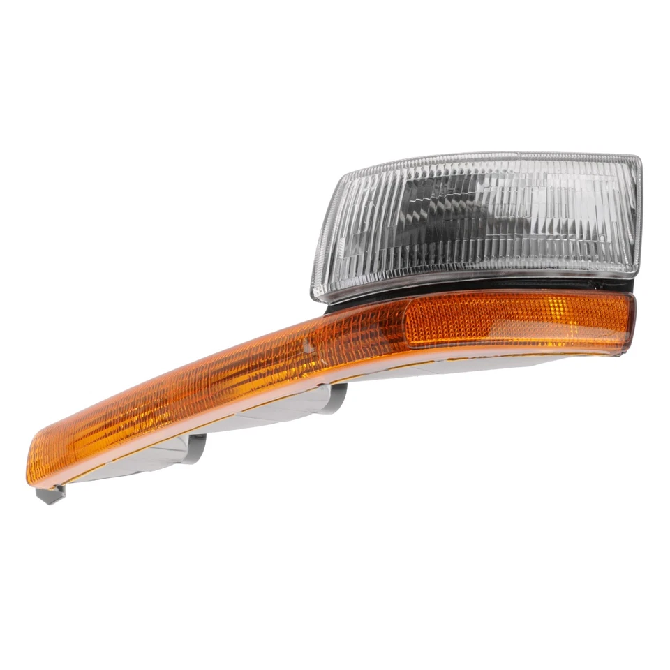 GENUINO MOPAR 91-95 CHRYSLER PLYMOUTH PARK & INTERMITENTE LÁMPARA LUZ NUEVO 4762257 Foto 2 de 4