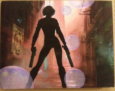 Bubblehead: No Rest for the Wicked - Graphic Art Book HC + DJ Mike McNeilly RARE