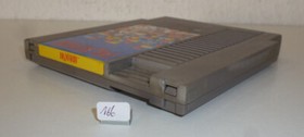  NINTENDO NES SPIEL / MODUL mit SCHUBER / DR. X MARIO / #166#