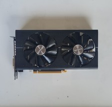 Sapphire 11265-67-20G Radeon Pulse RX 580 8GB GDDR5 Dual HDMI