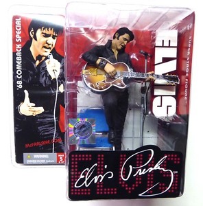 elvis presley toys action figures