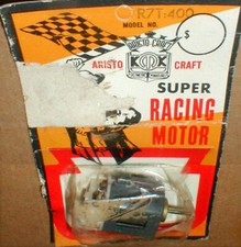 AristoCraft R7T:400 36D Mabuchi Motor Can Drive 20K RPM Vintage 12 Volt NOS
