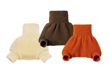 DISANA Diaper Cover MERINO WOOL baby infant cloth nappy soaker overpants knitted