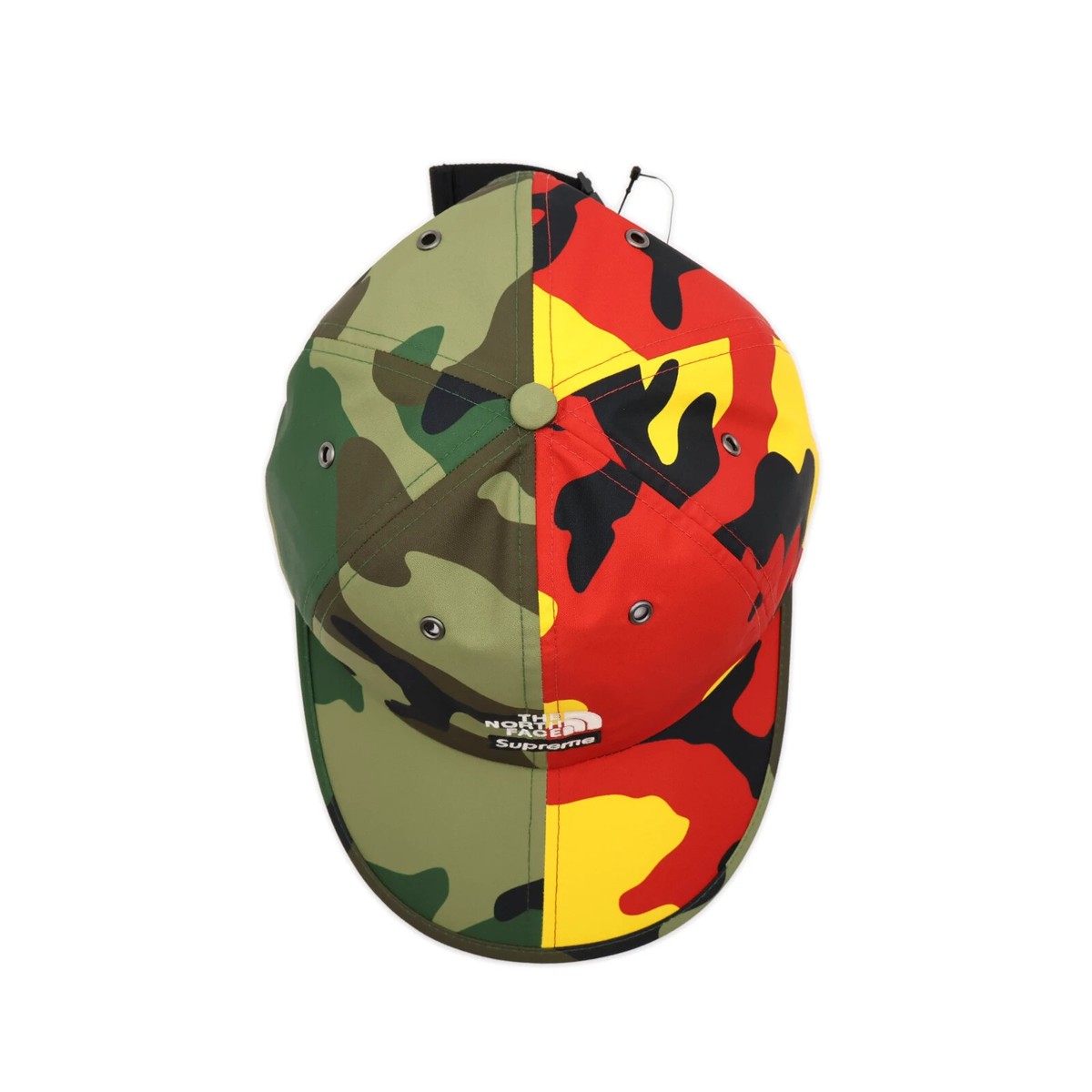 Supreme The North Face Split 6-Panel Camo | eBay
