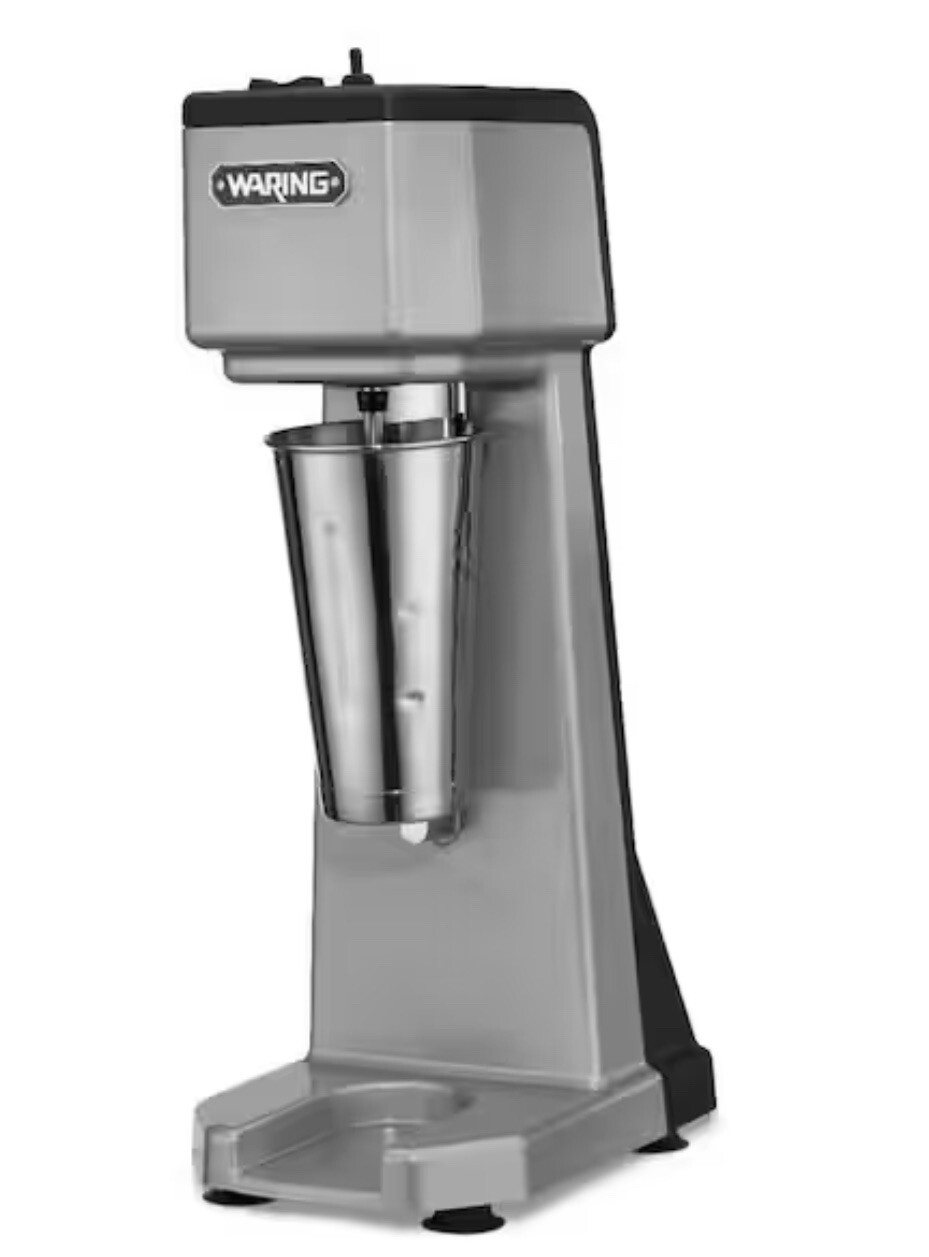 Waring WDM120 Heavy-Duty Single-Spindle Drink Mixer