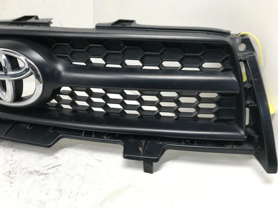 Grill Grille 2009-2012 Toyota Rav4 53111-0R010 OEM - Image 2 of 4