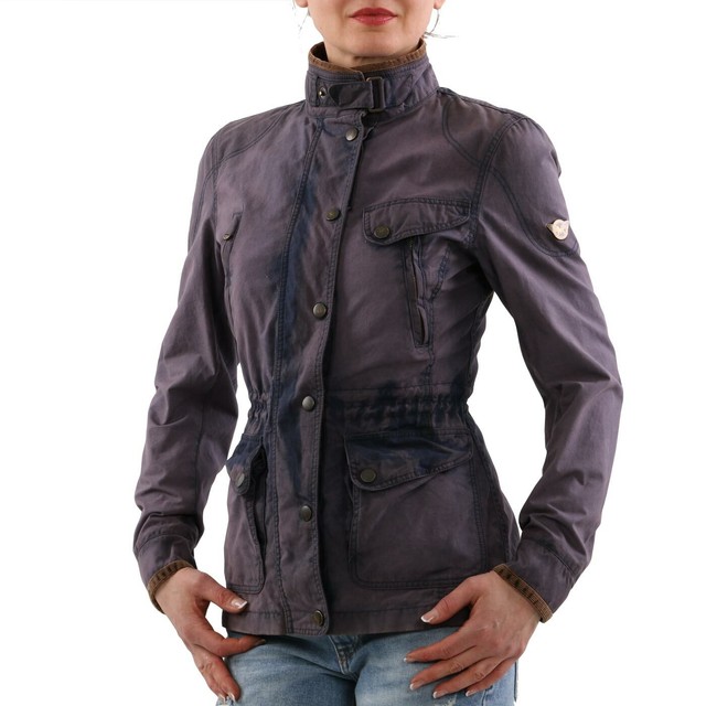 matchless wax jacket