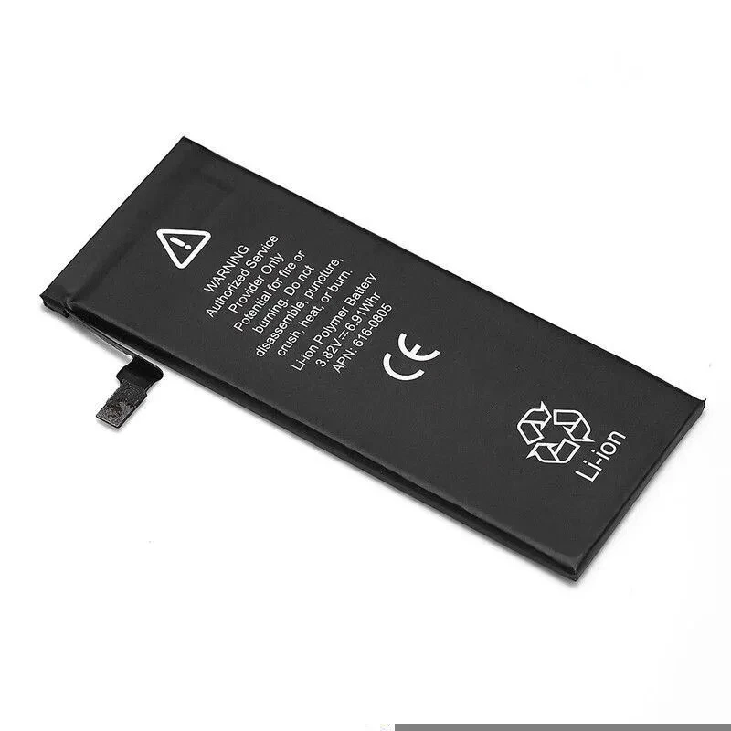 Replacement Internal Battery For iPhone 6 7 8 11 12 13 Pro X XS XR SE +Tools LOT - Image 3 of 4