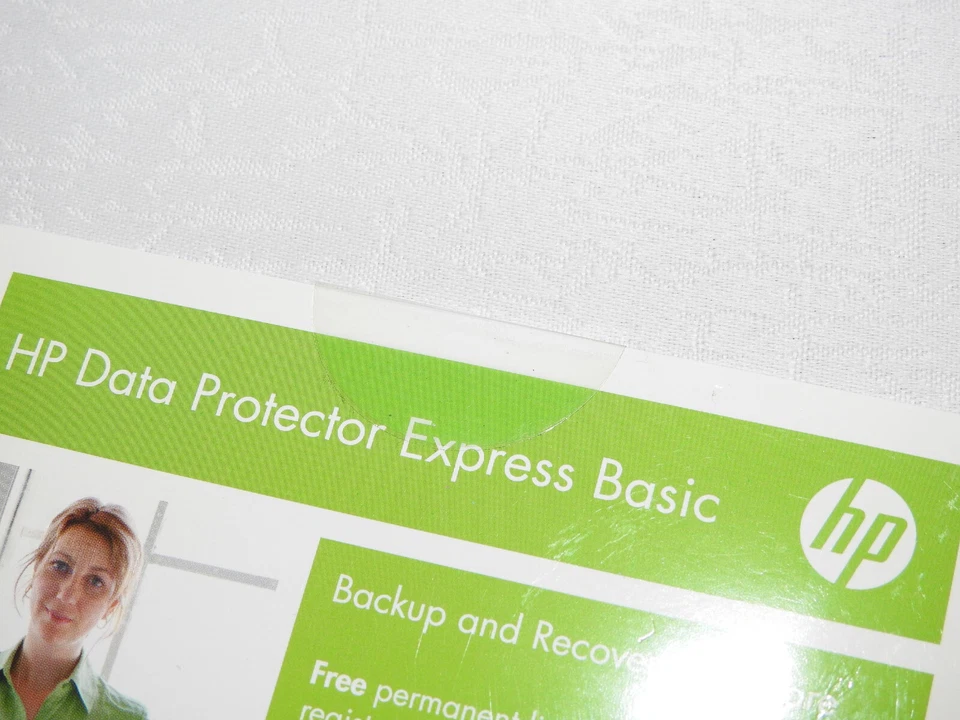 HP Data Protector Express Software V. 5.0 September 2010 - Brand New Sealed Rare - Image 4 of 4