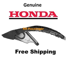 2014-2015 Honda Civic Coupe 2DR Bumper Headlight Bracket Passenger Front RH