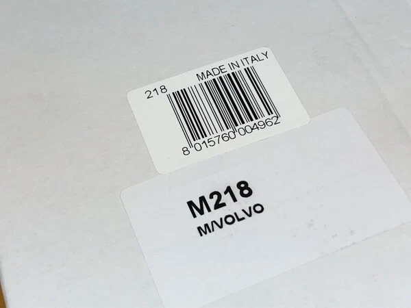 Kit Boss para Volvo 940 960 Adaptador Volante ADR Autotecnica 218 Foto 4 de 4