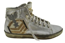 Happiness - Shoes-Sneakers - man - White - 679117C184124