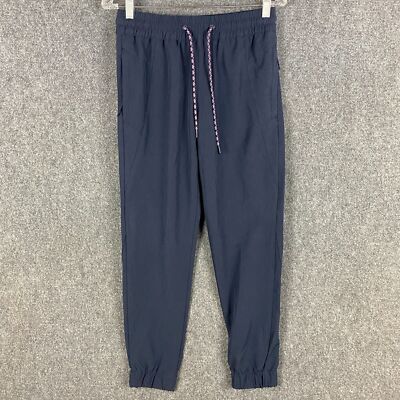 MOUN TEN. Polyester Pants / Navy 150cm前後 MOUN TEN. Polyester