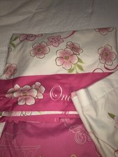 Disney Princess Bed Sheet Set Full 2-Pillowcases Flat  Fitted Sheets Set 2010