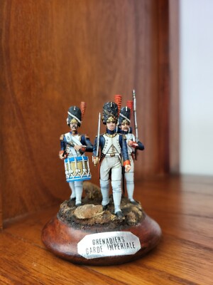 Metal Modeles/Fifre 1810/54mm no 90mm Vanot Durendal Emi