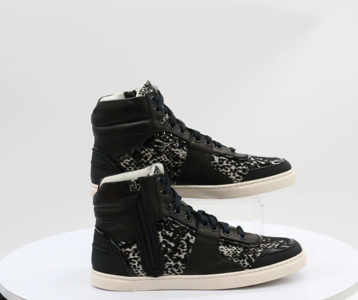 Lanvin womens trainers cheap
