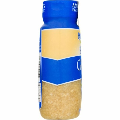 Spice World Premium Minced Squeeze Garlic (pack of 6) for sale online