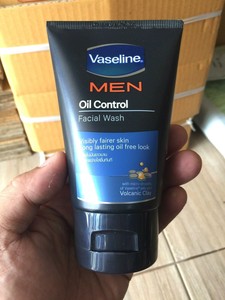 vaseline oil control
