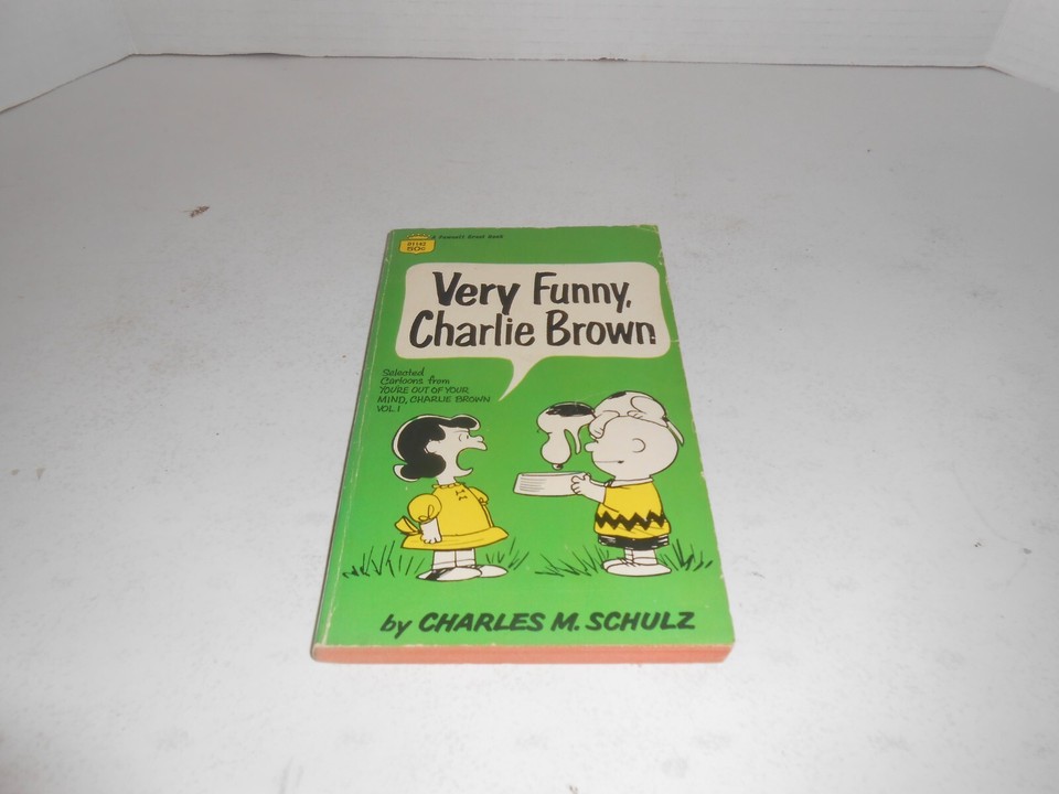 Create your own lot of Charlie Brown books by Charles