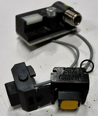 DESTACO 8EA-126-1 POSITION CONTROL SET W/ MOUNTING BRACKET *FREE SHIPPING*