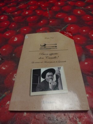 Guten Appetit Don Camillo! - Giorgio Cretì Buch
