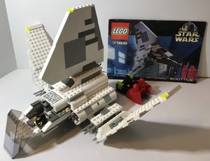 lego 7166