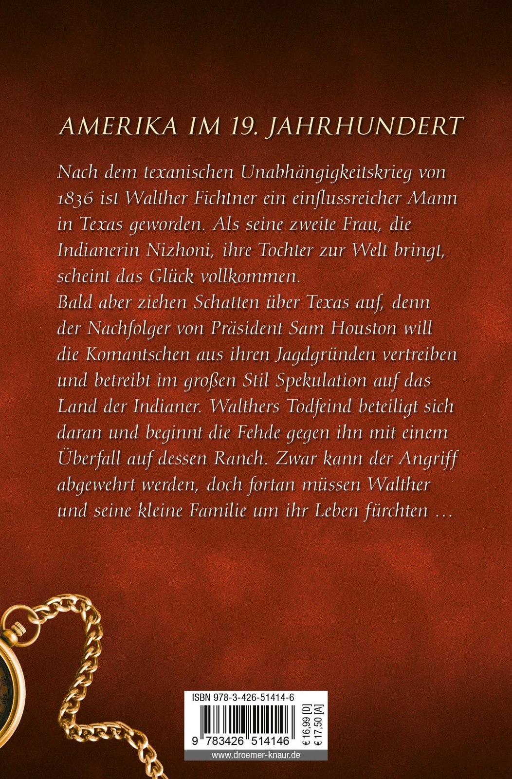Thumbnail - Das Wilde Land Iny Lorentz Taschenbuch Die Auswanderer-saga 569 S.