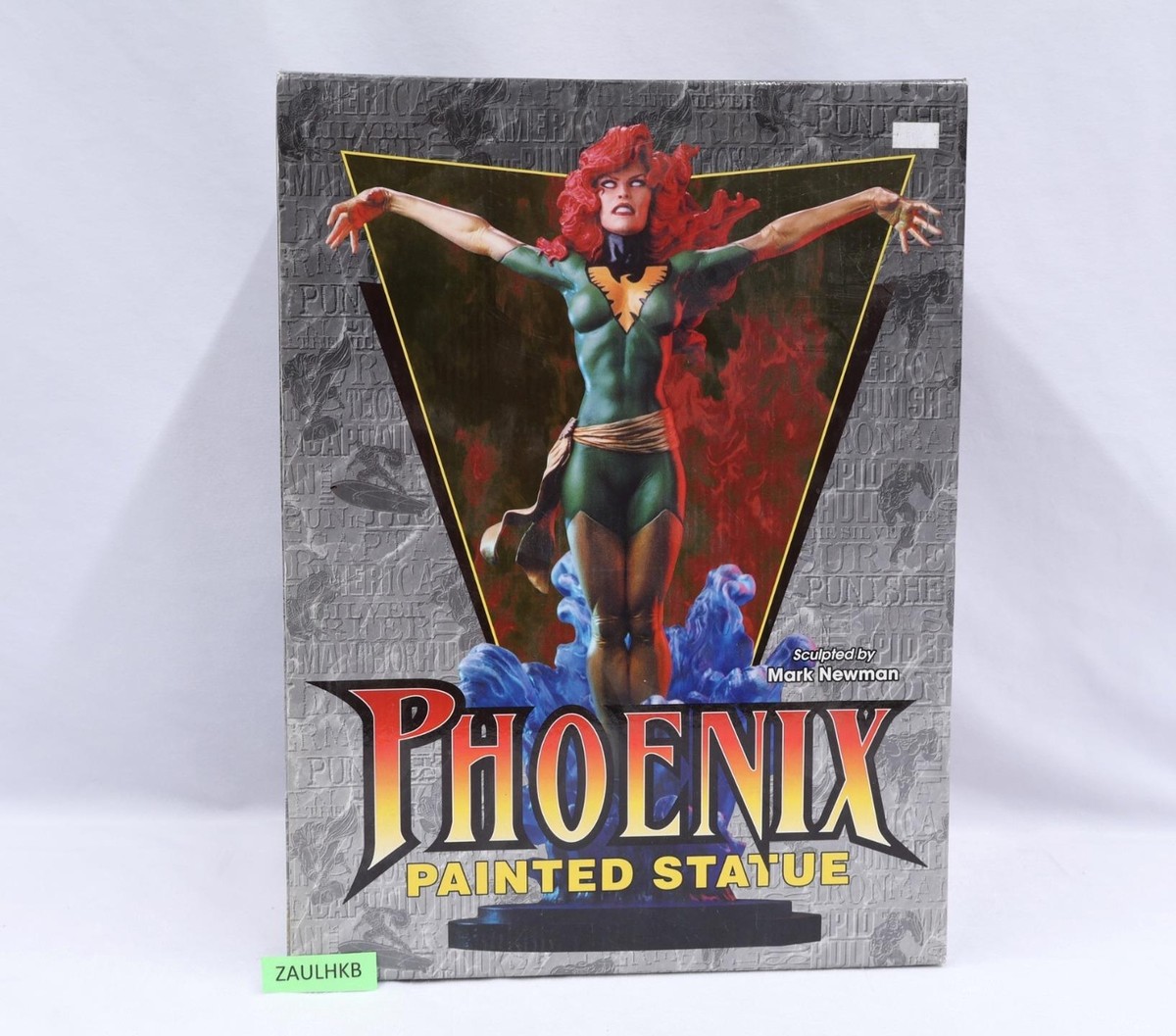 Phoenix Jean Grey Marvel Comics 2000 Bowen Designs 12
