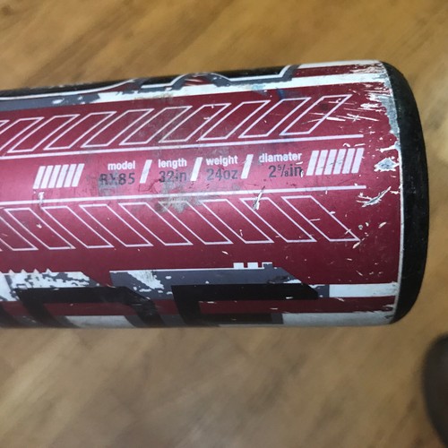 Easton Redline BX85 Baseball Bat Size 32 in 24 oz -8 7050 Alloy Senior League - Picture 6 of 11