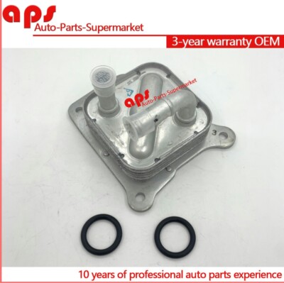 21305-3RC1A Oil Cooler Assy For 2013-2019 Nissan Sentra