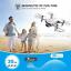 thumbnail 4  - 4DRC V9 Mini Drone 4K Camera WiFi Foldable Quadcopter RC Drone