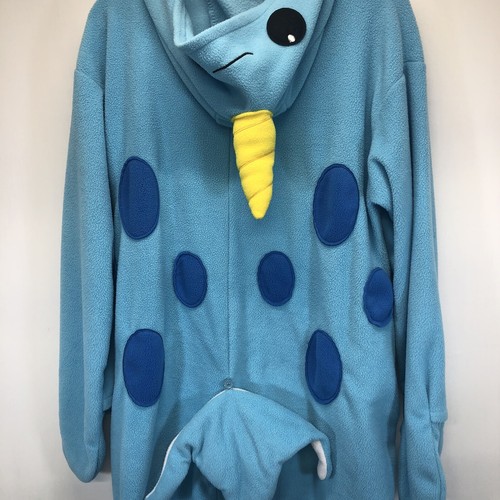 Traje de unión de una pieza Norwall pijama para adulto talla S - Imagen 3 de 6