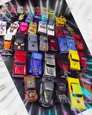 THE ULTIMATE HOT WHEELS COLLECTION Loose lot Of 45 cars: USA Redline 70s 80s