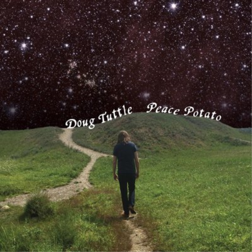 Doug Tuttle Peace Potato (CD) Album
