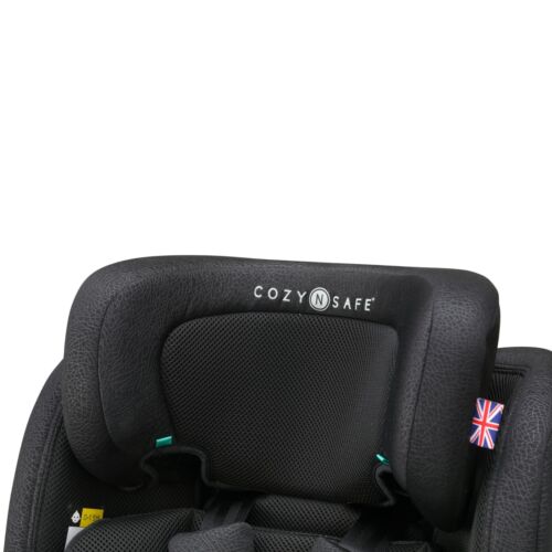Cozy N Safe Fuji i-Size 76-150cm Child Car Seat with Harness - Picture 2 of 34