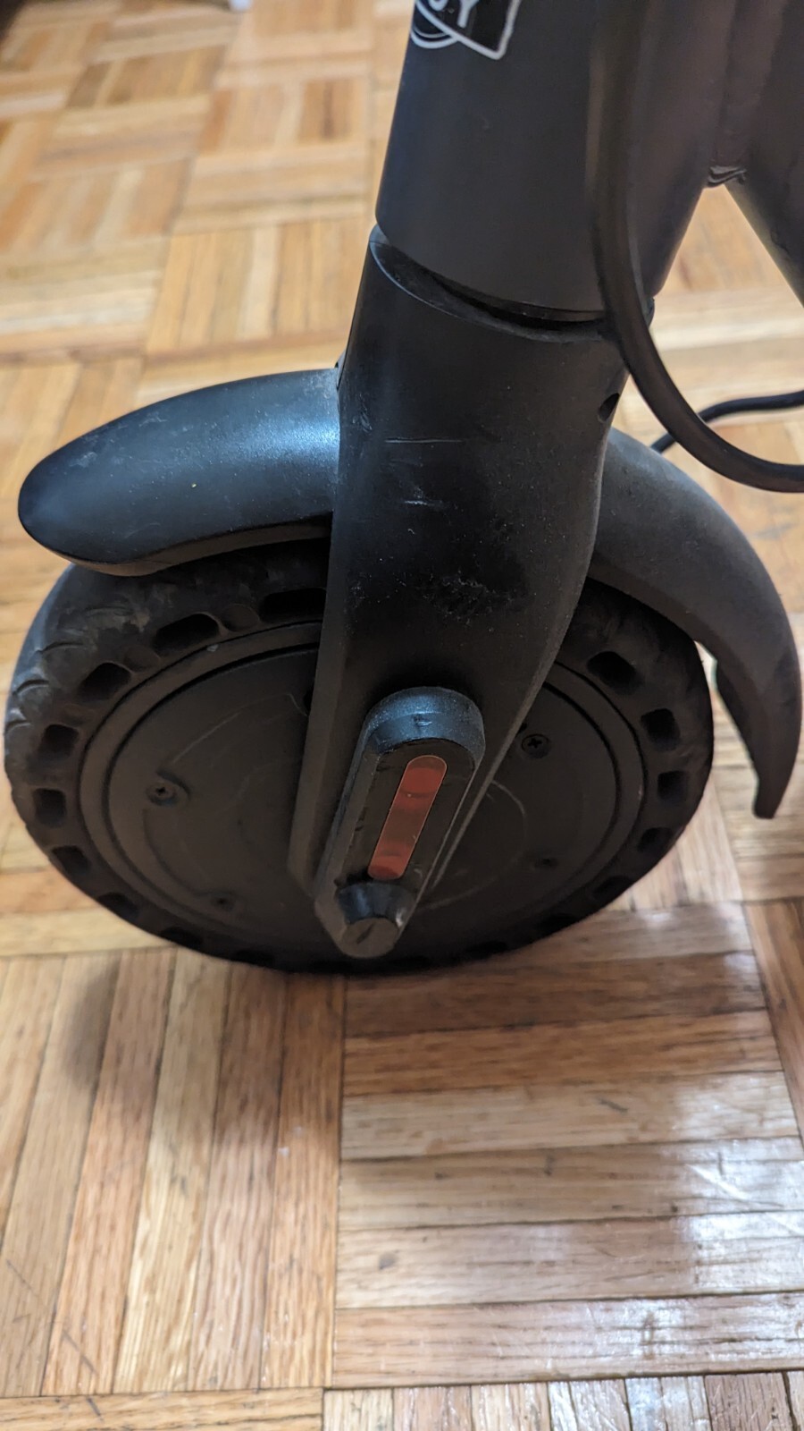 Used Hiboy S2 Foldable Electric Scooter for Adults 17 Miles 19MPH