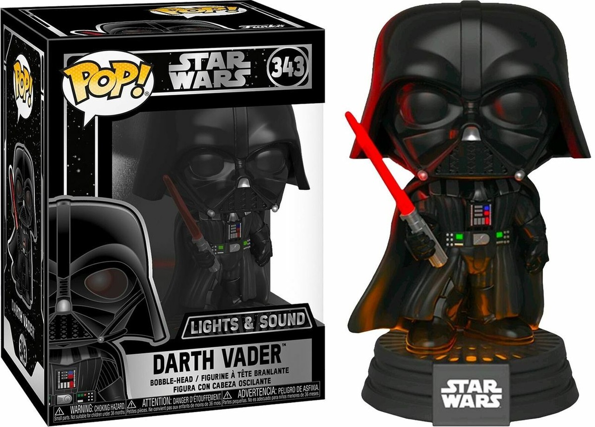 s*4様 【限定版】Funkoファンコ Star Wars Darth Vade s*4様