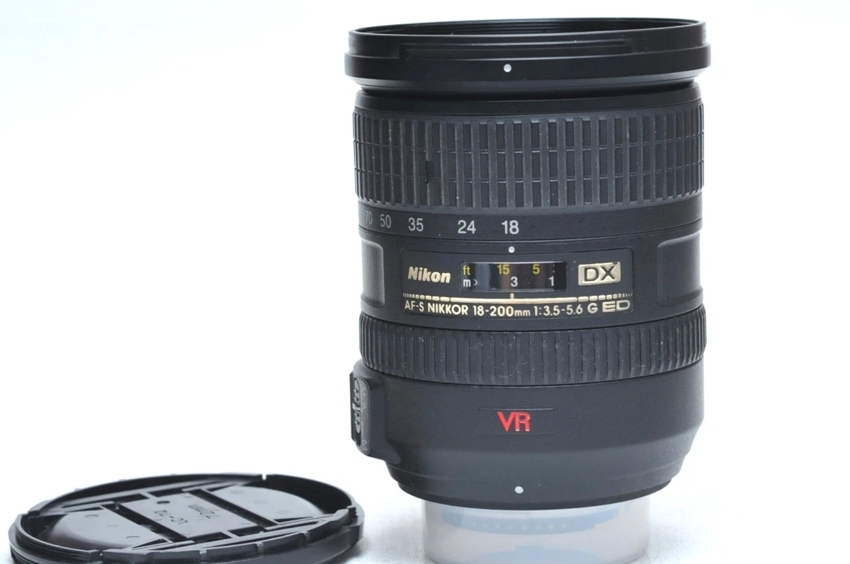 SALE【Nikon】 AF-S DX 18-200mm GII EDレンズ 71aMnKzkWuL._AC_UF350,