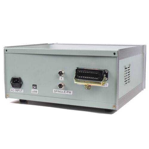 Fresatrice per incisione router in acciaio CNC 3040 3 assi Mach 3 USB FAI da te - Foto 9 di 12
