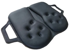 Tektrum THICK Foldable Orthopedic Cool Gel Seat Cushion - Sciatica (TD-GS1631)