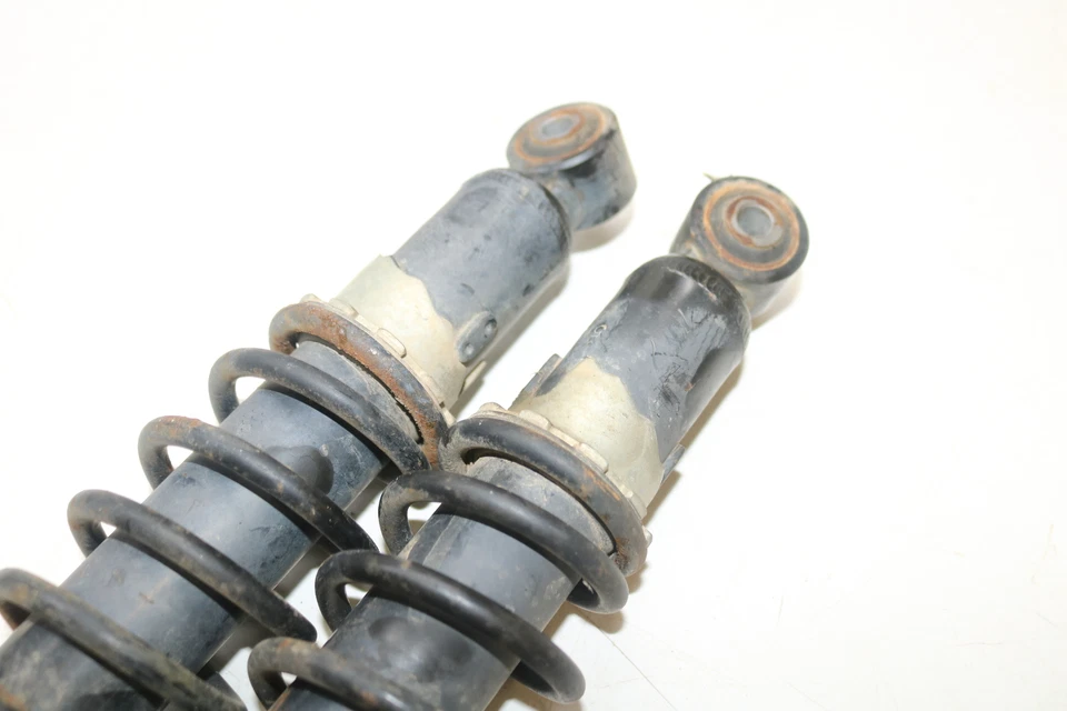 Amortecedores dianteiros direito e esquerdo suspensão 2003 Yamaha Kodiak 450 4x4 - Imagem 4 de 4