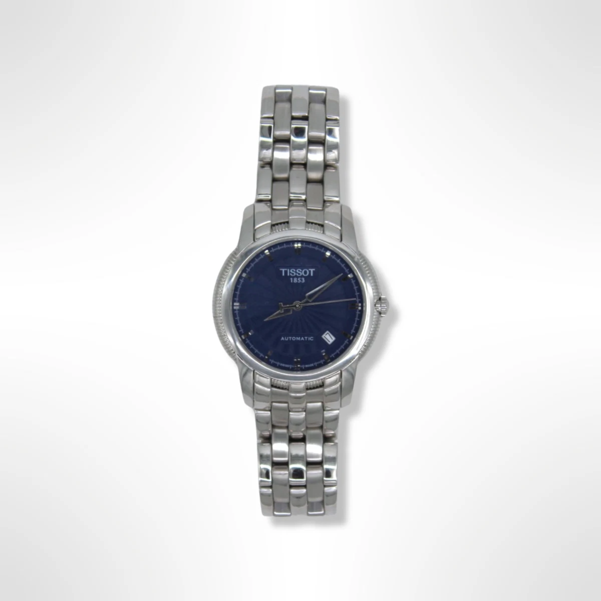 Tissot ballade iii automatic men's watch discount