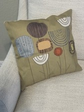 Pillow Case Decor Home Linen Printing Floral Geometry Throw Cover Cushion 17x17