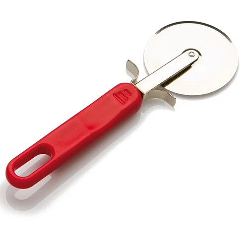 Pizza / Pastry / Dough Cutter Wheel, Slicer, 6 cm, Plastic Handle, Italy, Davmi
Opens in a new windo
