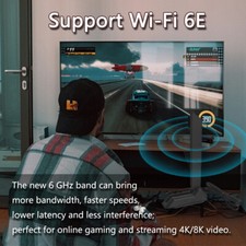ASUS 2T2R WIFI ANTENNA fit ROG Strix X570-E Gaming TUF GAMING B550M B560M-PLus