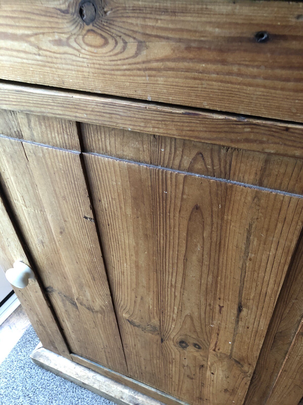 Tall Cupboard eBay