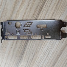 For Colorful I/O Shield BackPlate Blende Bracket RTX2060s 2070s 2080s
