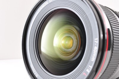 Canon EF 17-40mm f/4 L USM Wide Angle Zoom AF Lens #485714 from