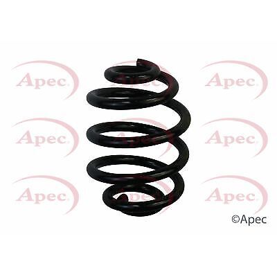 2x Coil Springs (Pair Set) fits BMW Z3 E36 3.0 Rear 00 to 02 Suspension Apec - Picture 1 of 1